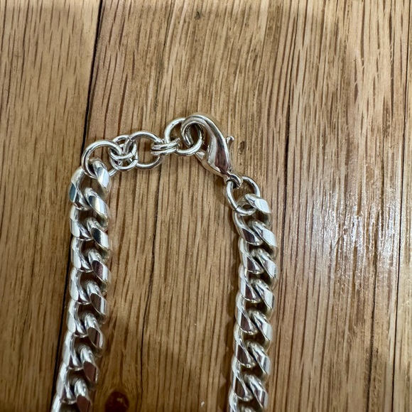 Ettika Silver Chain Necklace - Picture 5 of 5